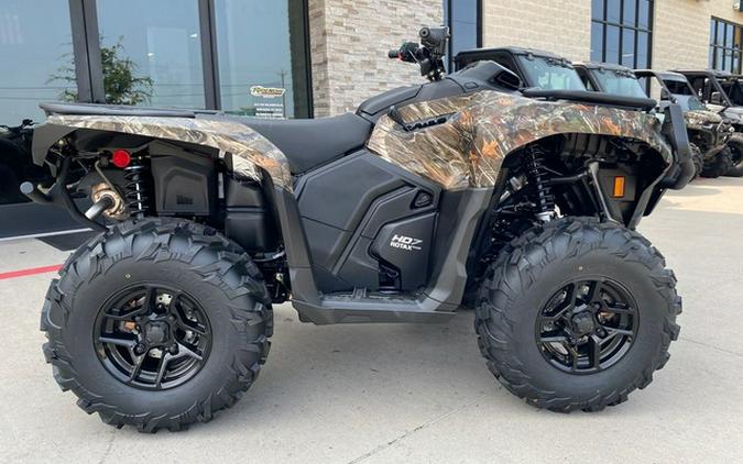 2026 Can-Am Outlander Pro Hunting Edition HD7