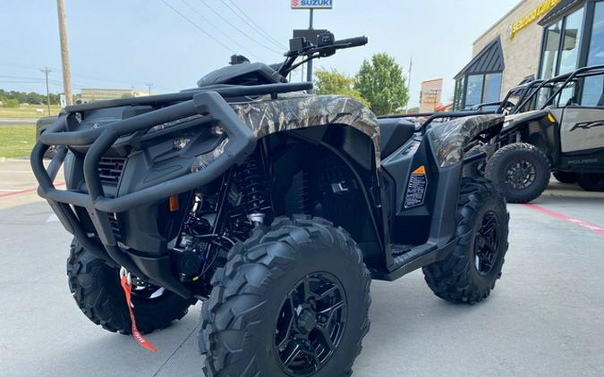 2026 Can-Am Outlander Pro Hunting Edition HD7