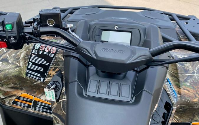 2026 Can-Am Outlander Pro Hunting Edition HD7