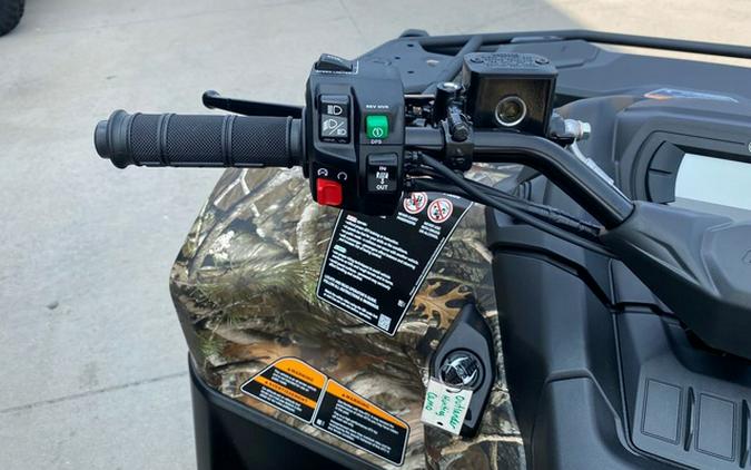 2026 Can-Am Outlander Pro Hunting Edition HD7