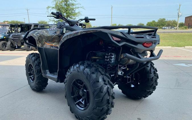2026 Can-Am Outlander Pro Hunting Edition HD7