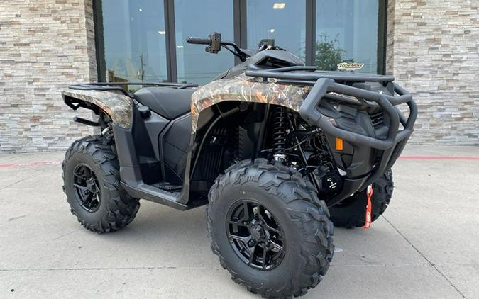 2026 Can-Am Outlander Pro Hunting Edition HD7