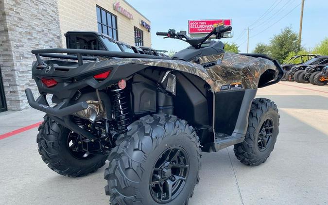 2026 Can-Am Outlander Pro Hunting Edition HD7