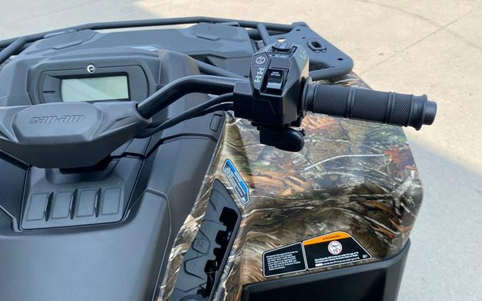 2026 Can-Am Outlander Pro Hunting Edition HD7