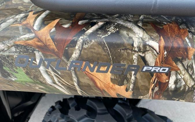 2026 Can-Am Outlander Pro Hunting Edition HD7