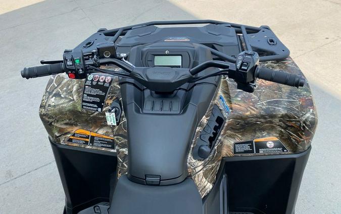 2026 Can-Am Outlander Pro Hunting Edition HD7