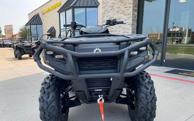 2026 Can-Am Outlander Pro Hunting Edition HD7