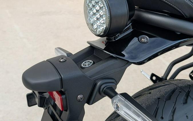 2026 Yamaha XSR700