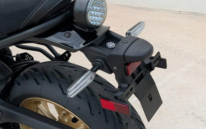 2026 Yamaha XSR700