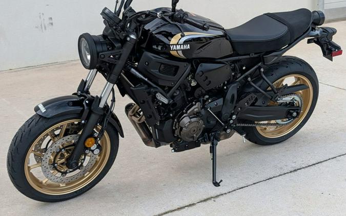 2026 Yamaha XSR700