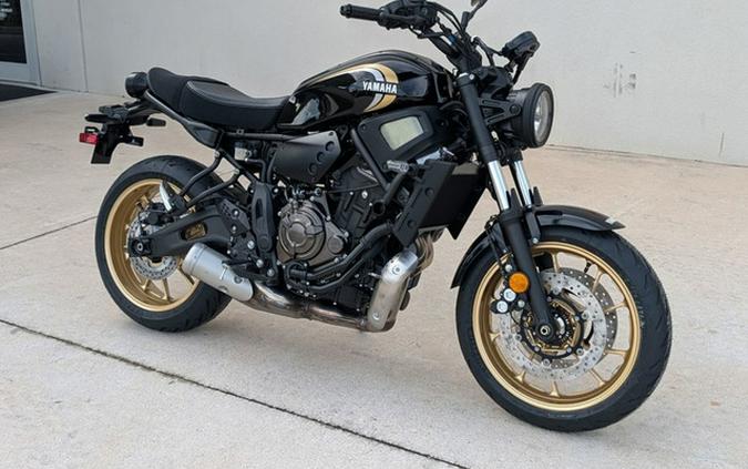 2026 Yamaha XSR700