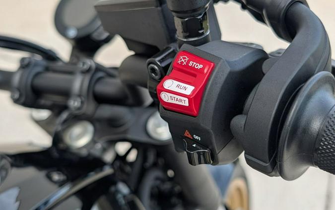 2026 Yamaha XSR700