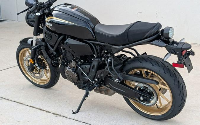 2026 Yamaha XSR700