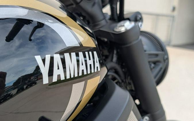 2026 Yamaha XSR700