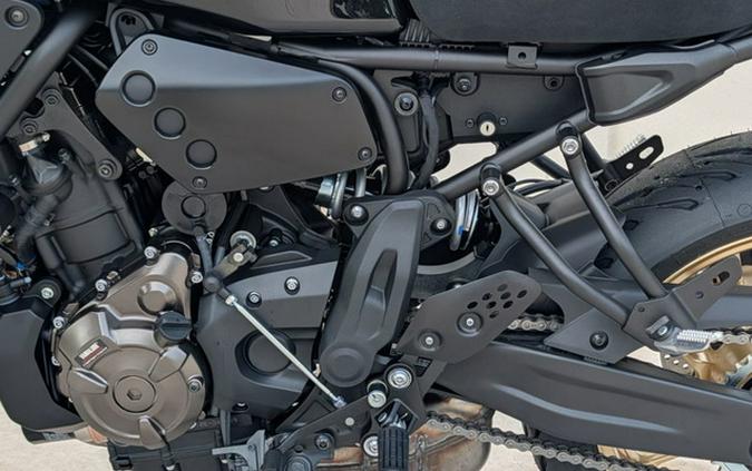 2026 Yamaha XSR700