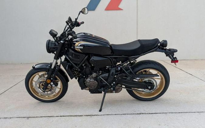 2026 Yamaha XSR700