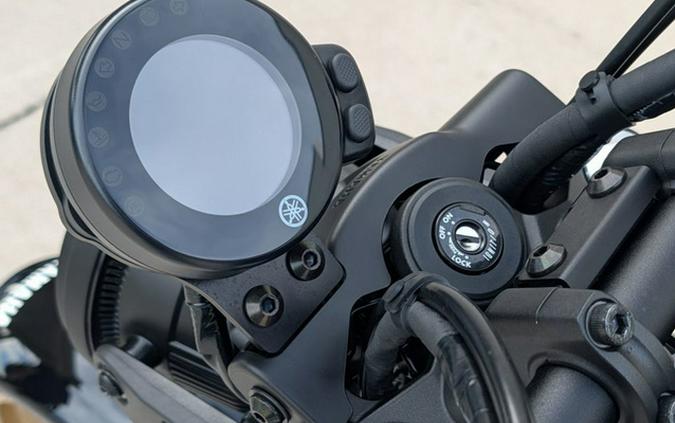 2026 Yamaha XSR700