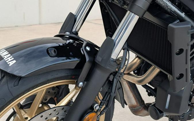 2026 Yamaha XSR700