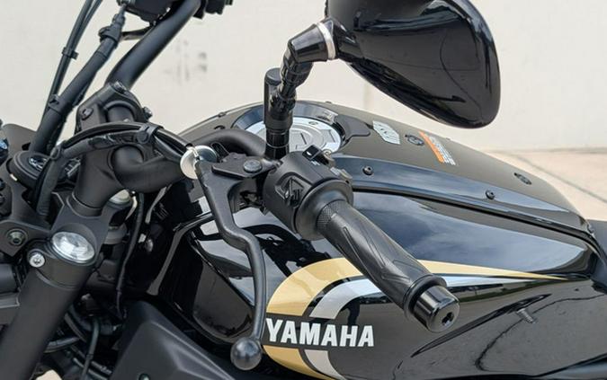2026 Yamaha XSR700