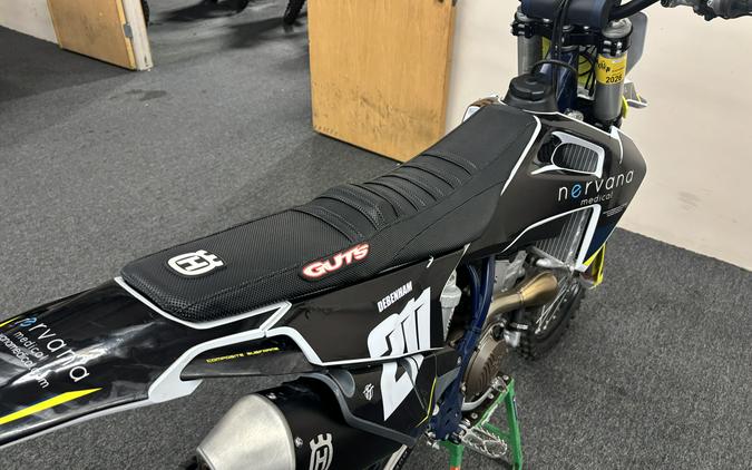 2021 Husqvarna FC 350
