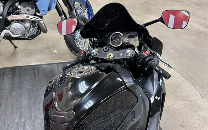 2012 Suzuki GSX-R1000L2