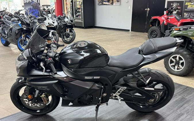2012 Suzuki GSX-R1000L2