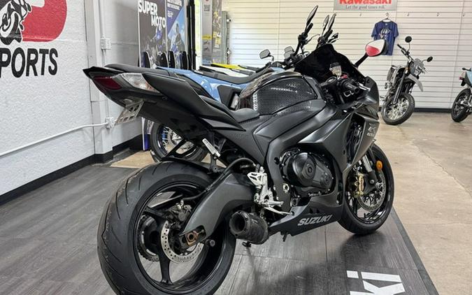 2012 Suzuki GSX-R1000L2