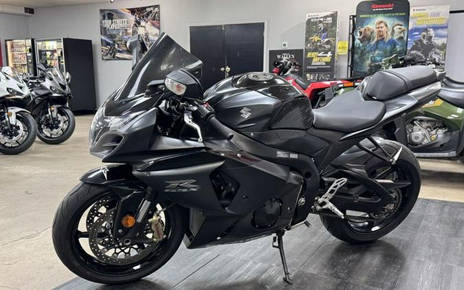 2012 Suzuki GSX-R1000L2