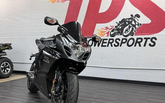 2012 Suzuki GSX-R1000L2