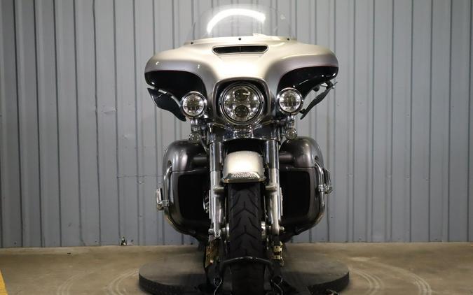 2017 Harley-Davidson Ultra Limited FLHTCU