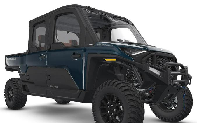 2027 Polaris Ranger Crew XD 1500 NorthStar Ultimate