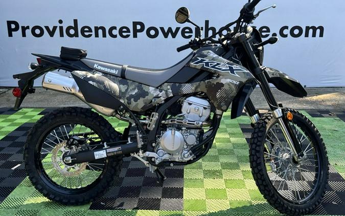 2026 Kawasaki KLX 300