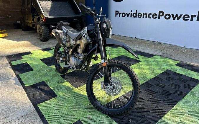 2026 Kawasaki KLX 300