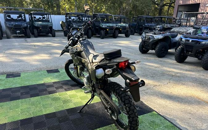 2026 Kawasaki KLX 300