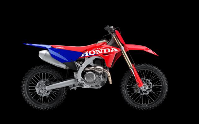 2027 Honda CRF450R