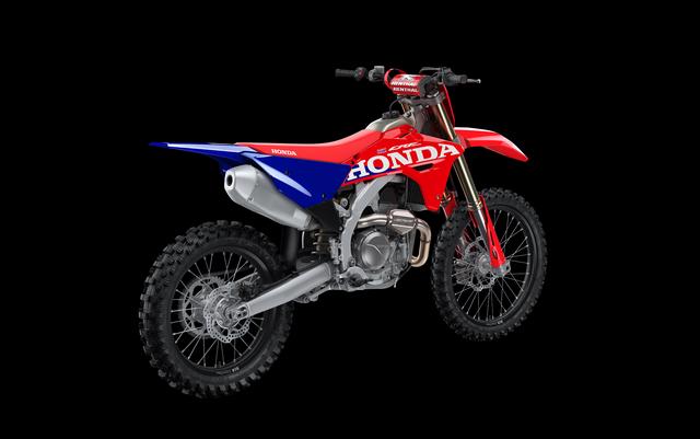 2027 Honda CRF450R