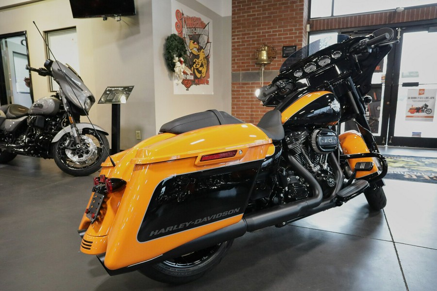 NEW 2023 Harley-Davidson Street Glide Special Grand American Touring FOR SALE NEAR MEDINA, OHIO