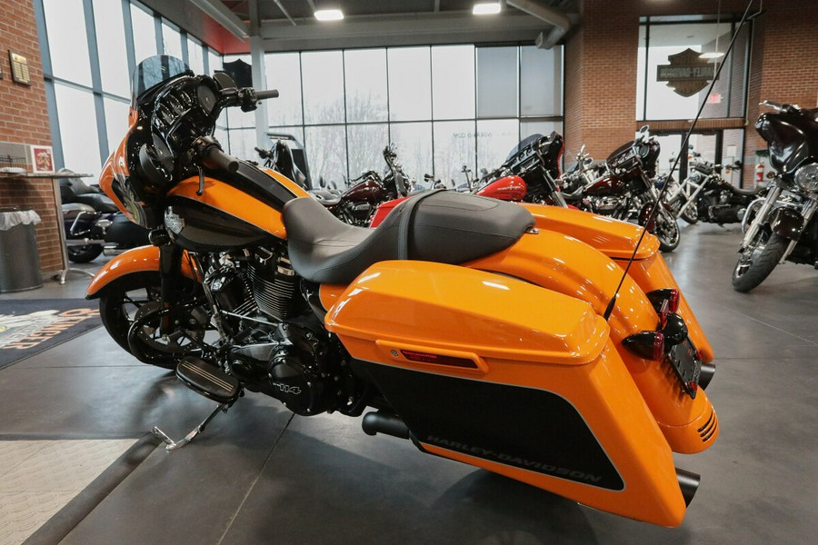 NEW 2023 Harley-Davidson Street Glide Special Grand American Touring FOR SALE NEAR MEDINA, OHIO