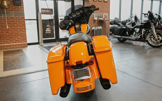 NEW 2023 Harley-Davidson Street Glide Special Grand American Touring FOR SALE NEAR MEDINA, OHIO