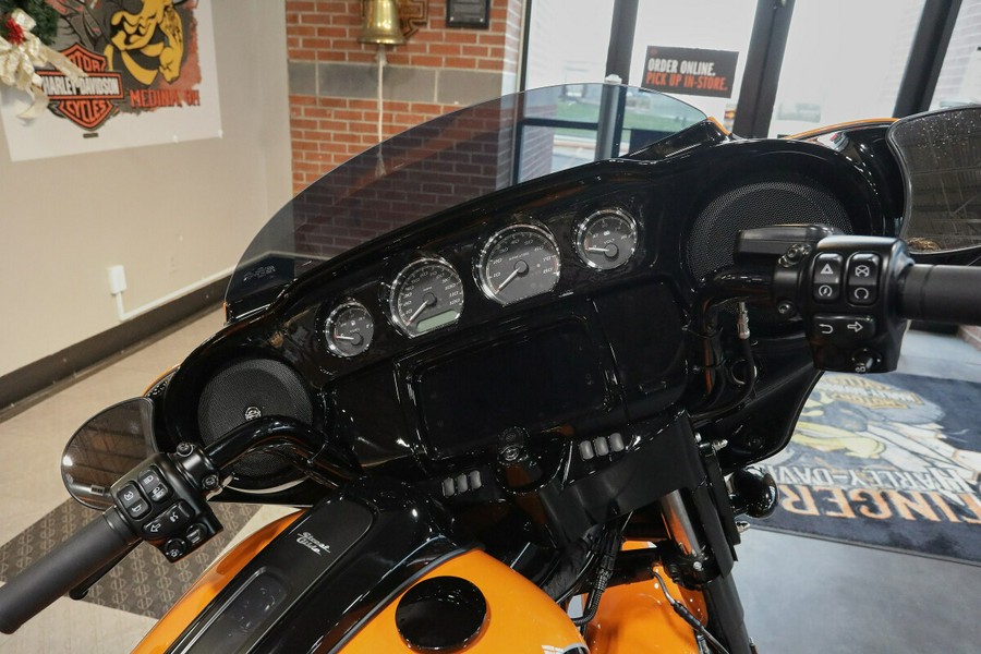 NEW 2023 Harley-Davidson Street Glide Special Grand American Touring FOR SALE NEAR MEDINA, OHIO