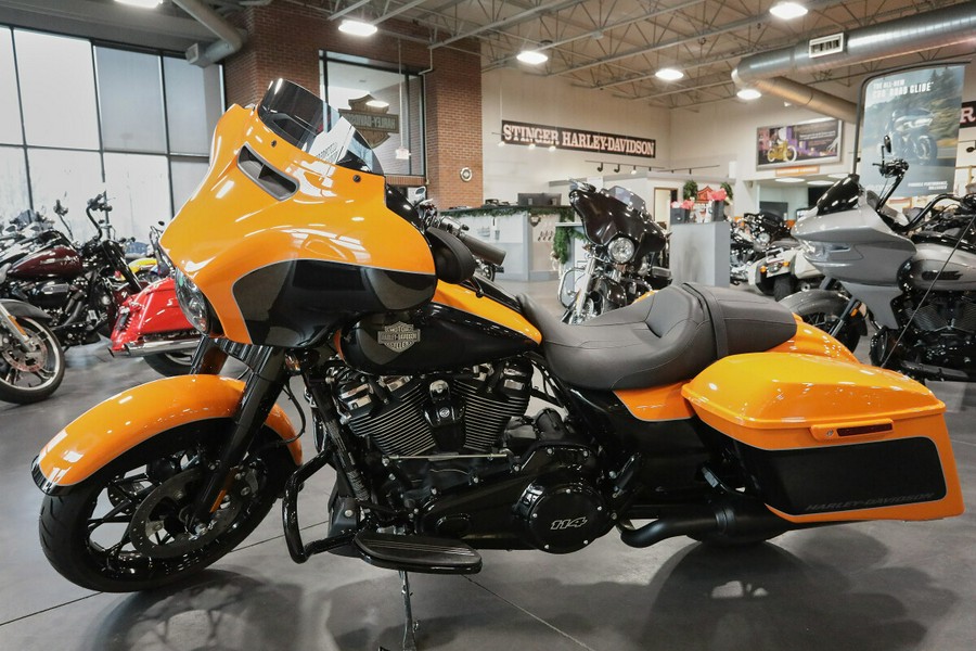 NEW 2023 Harley-Davidson Street Glide Special Grand American Touring FOR SALE NEAR MEDINA, OHIO