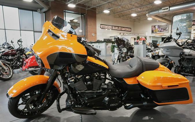 NEW 2023 Harley-Davidson Street Glide Special Grand American Touring FOR SALE NEAR MEDINA, OHIO