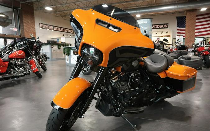 NEW 2023 Harley-Davidson Street Glide Special Grand American Touring FOR SALE NEAR MEDINA, OHIO