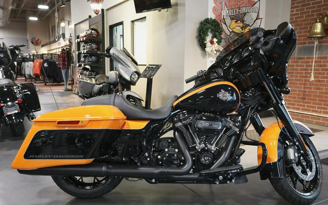 NEW 2023 Harley-Davidson Street Glide Special Grand American Touring FOR SALE NEAR MEDINA, OHIO