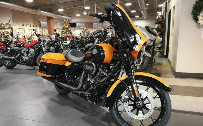 NEW 2023 Harley-Davidson Street Glide Special Grand American Touring FOR SALE NEAR MEDINA, OHIO