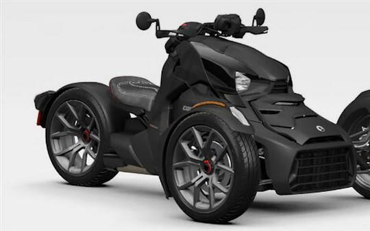 2023 Can-Am™ Ryker 900 ACET