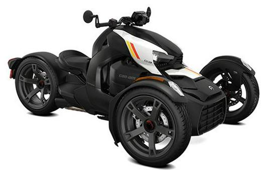 2023 Can-Am™ Ryker 900 ACET