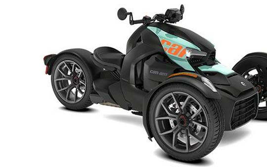 2023 Can-Am™ Ryker 900 ACET