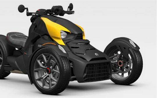 2023 Can-Am™ Ryker 900 ACE™