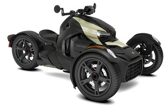 2023 Can-Am™ Ryker 900 ACET